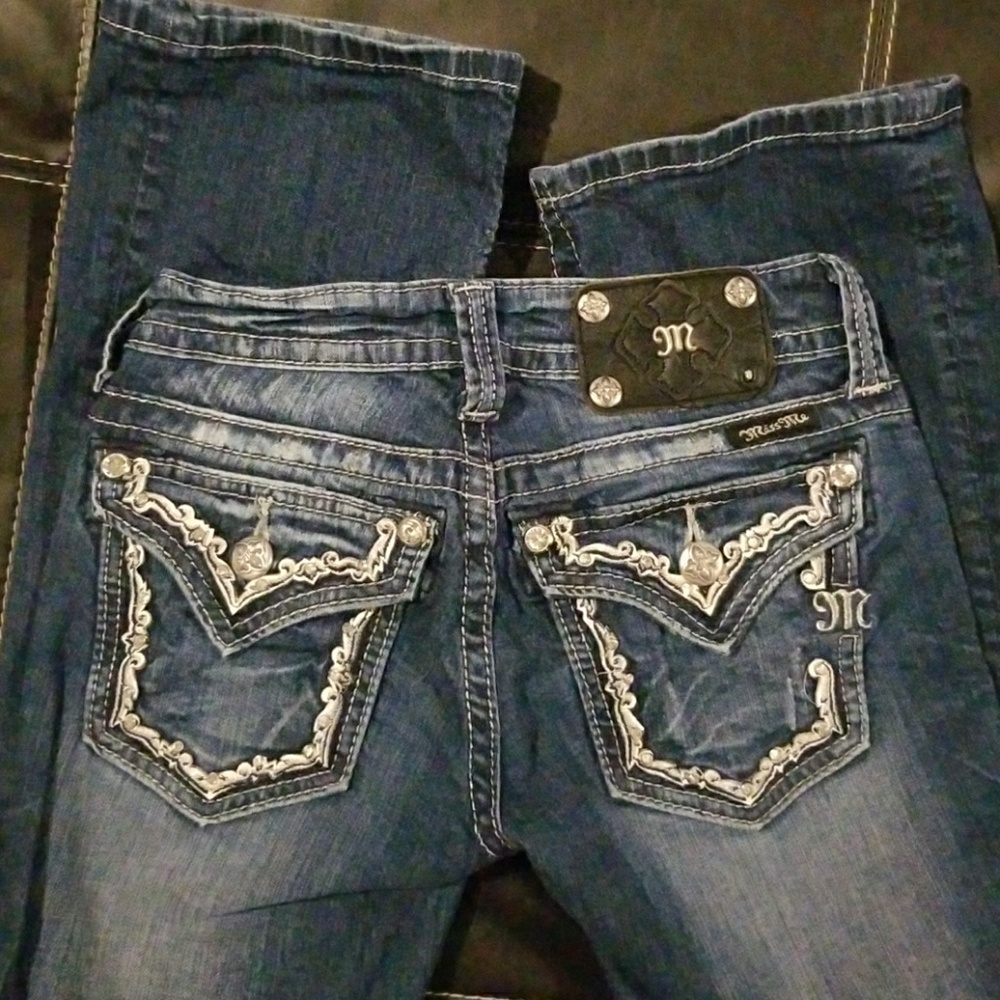 Miss me jeans
